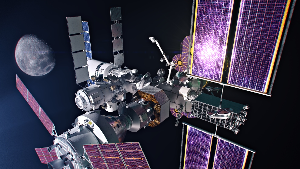 Носимый биомонитор для астронавтов Lunar Gateway: инновации Carré Technologies