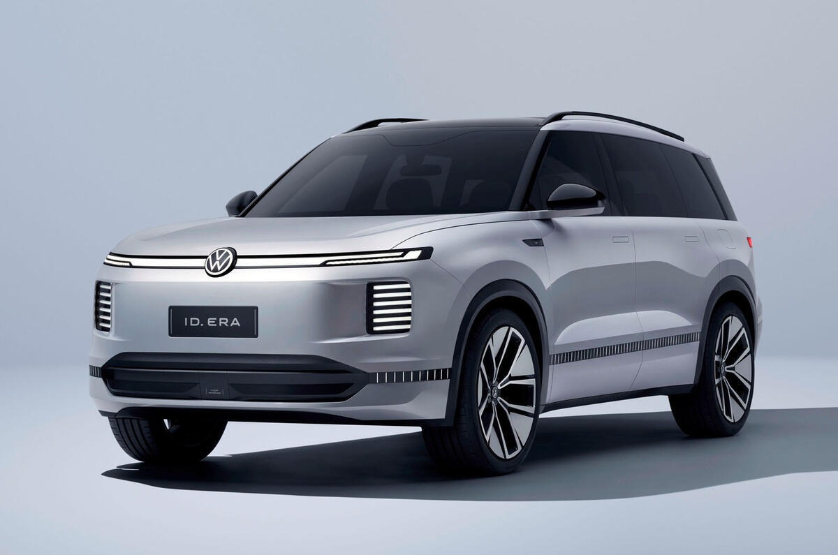 Гибриды вроде Li Auto под вопросом: Volkswagen меняет планы