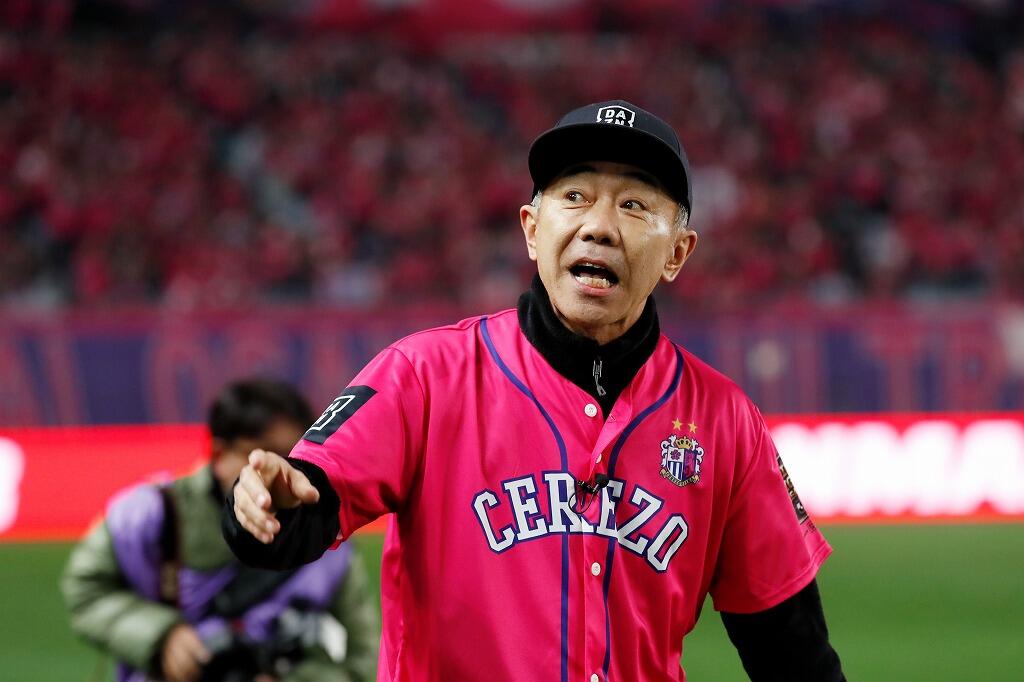 とんねるず・木梨憲武、石橋貴明へのメッセージ「次のライブに向けてスタンバイしてください!!」