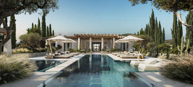 Entdecken Sie das ultimative Luxuserlebnis: Virtuelle Realität trifft auf exklusive Villa in Montgó de Jávea