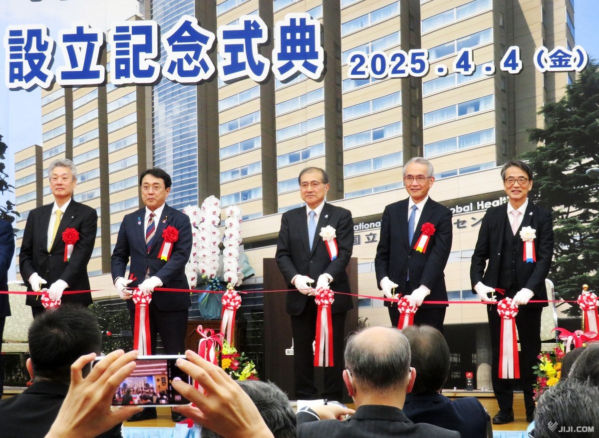 国立健康危機管理研究機構設立！初代理事長・国土氏が抱負を語る