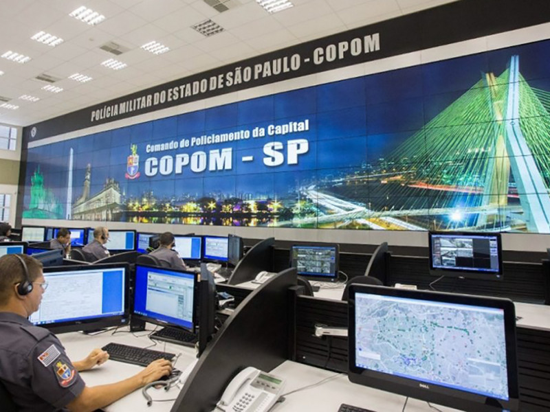 Tecnologia de Localização de Emergência: Polícia de SP Adota AML