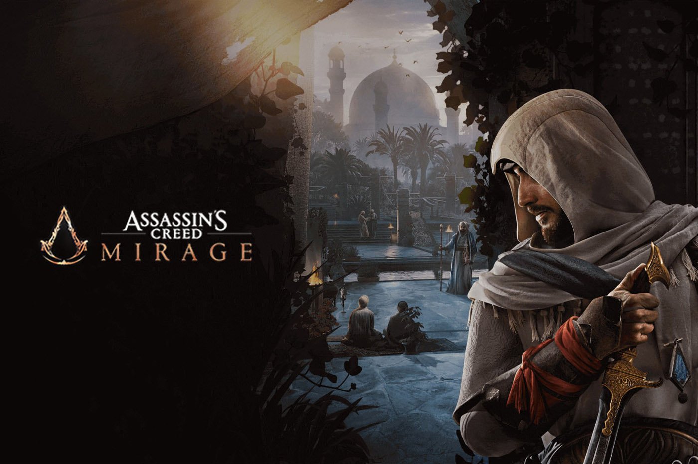 DLC Assassin's Creed Mirage : l'Arabie Saoudite entre dans le jeu