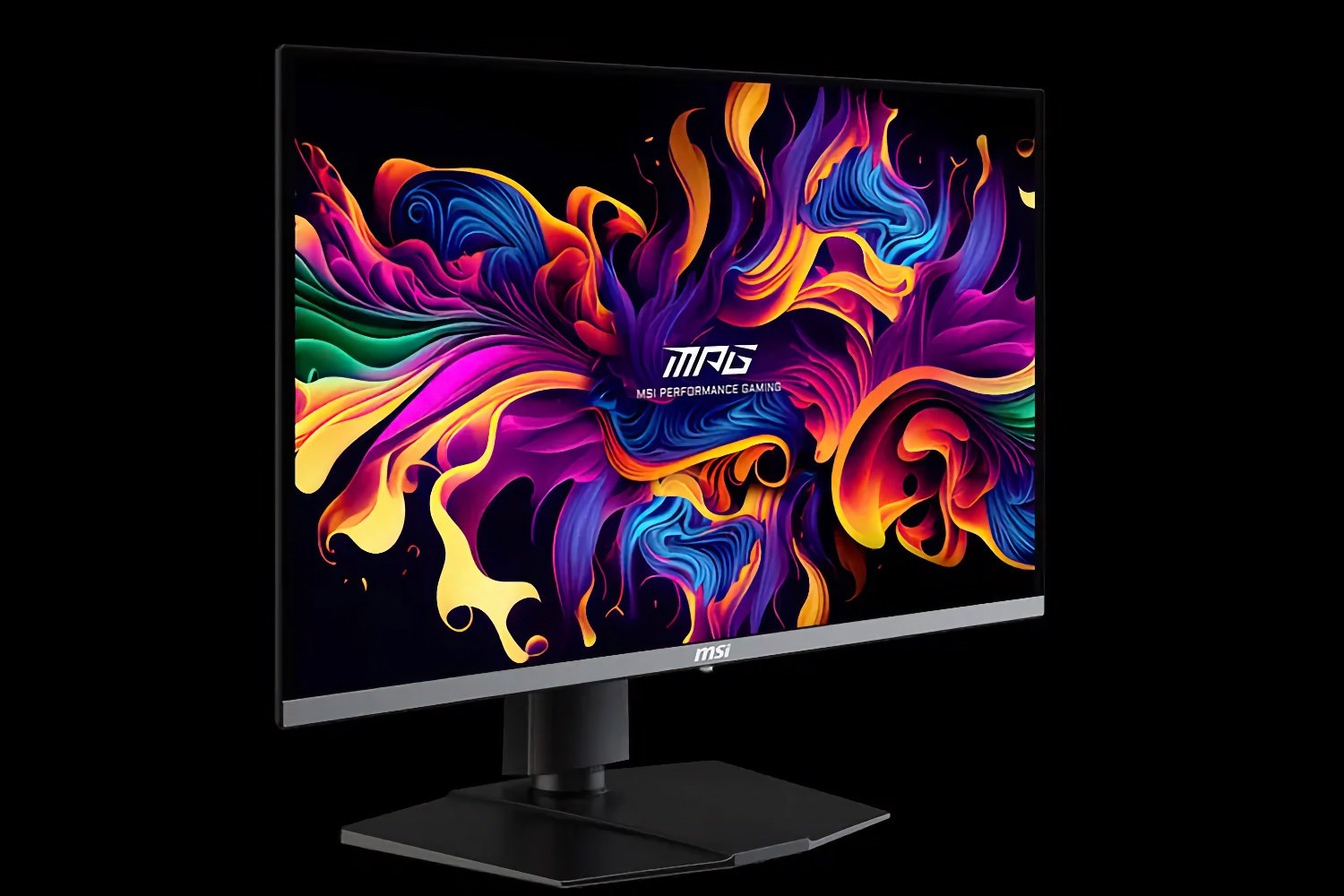 Découvrez les nouveaux écrans OLED 4K de MSI pour les joueurs : une expérience de jeu exceptionnelle au CES 2025