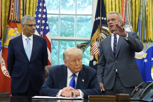 US Judge Blocks Trump Administration's Attempt to Cut Billions from Public Health Funding