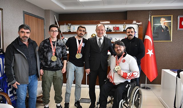 Gökhan Seven'den Yeni Şampiyonlar: Bilek Güreşinde Yeni Yürekler Sahne Alıyor!