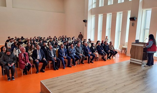 Kastamonu Üniversitesi'nde Ünides Projesi Bilgilendirme Toplantısı Gerçekleştirildi