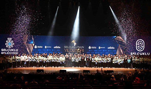 Selçuklu Belediyespor Kulübü Sporcuları Ödüllendirildi
