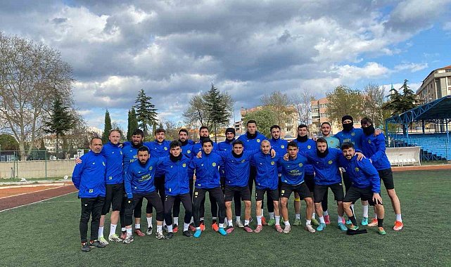 Söğütspor zorlu amaç hazır