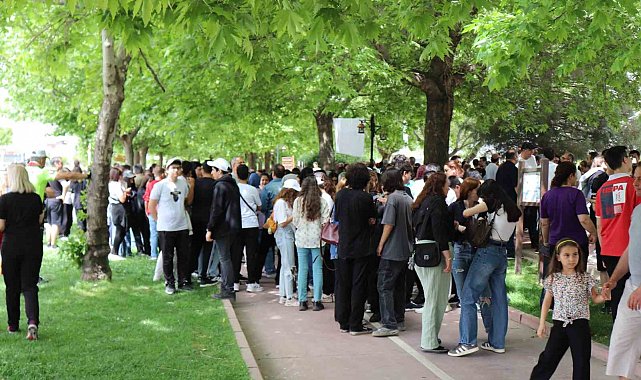 Denizli Sağlıklı Yaşam İçin Ayağa Kalktı: Sağlık İçin Hareket Et Günü Etkinliği!