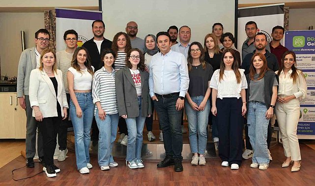 DTSO Üyelerine ChatGPT ve Excel Eğitimleri: Dijital Dönüşümde Bir Adım Öne Geçin!
