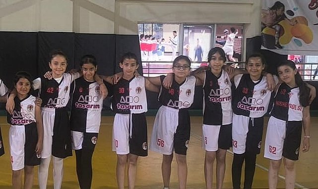 Kayseri-Şanlıurfa Basketbol Sevgi Köprüsü