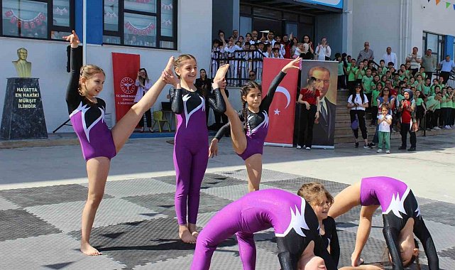 Zonguldak'ta Öğrenciler Sağlık Elçisi: 'Sağlıklı Çocuklar, Sağlıklı Gelecek' Projesi Başladı!