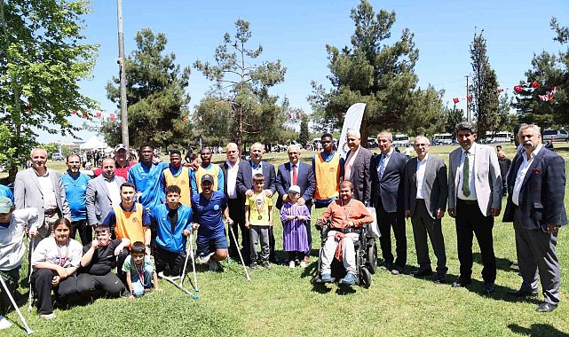 Gebze'de Özel Çocuklara Unutulmaz Bir Şenlik: Spor, Eğlence ve Sevgi Dolu Anlar!