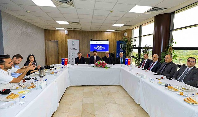 SUBÜ'nün 7'nci yılı değerlendirildi