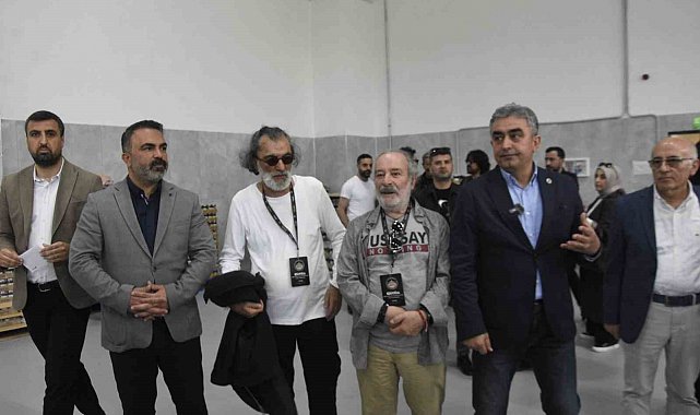 Bitlis Beş Minare Film Festivali: Ünlü Oyuncularla Birlikte Anadolu'nun Gizemli Güzellikleri Keşfediliyor!