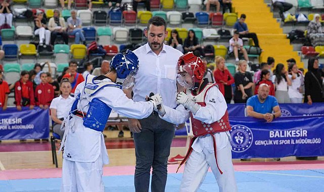 ANALİG Taekwondo Heyecanı Balıkesir'de Başladı: Yıldızlar Sahne Alıyor!
