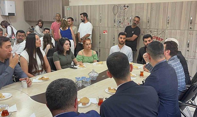 İslahiye sporla ayağa kalkıyor