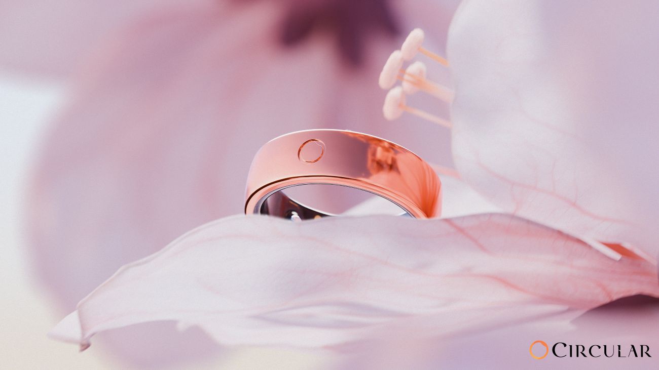 Circular Ring: De Slimme Ring Die Je Gezondheid in de Gaten Houdt - Een KIJK Test!