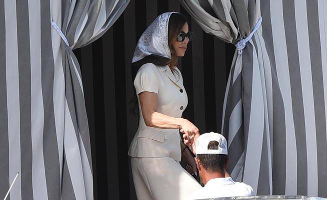 Venezia, l'amore sboccia tra San Giorgio e l'Arsenale: Lauren Sanchez e Jeff Bezos pronti a dire 'sì'
