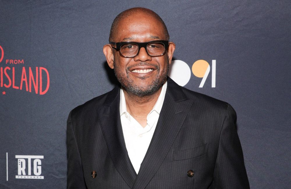 StarsForest Whitaker führt ein sehr mönchisches Leben