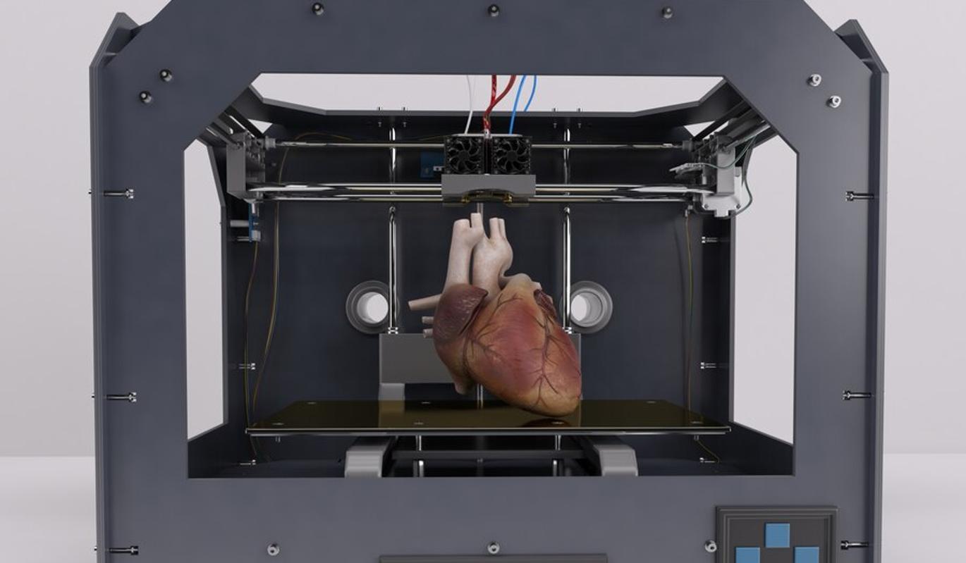 Революция в медицине: 3D-биопринтинг органов - реальность или фантастика?