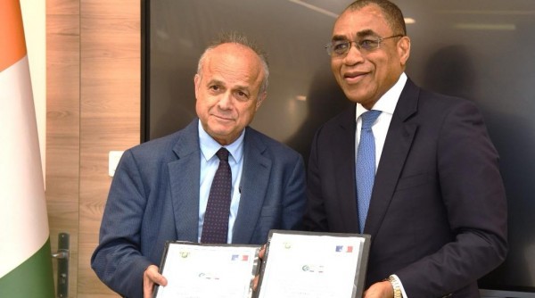 Côte d'Ivoire et France : Un renforcement de la coopération grâce à trois nouvelles conventions de financement
