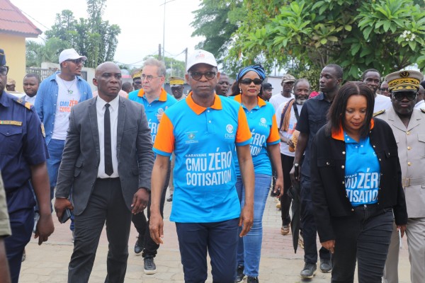 Côte d'Ivoire : La CMU franchit le cap des 20 millions d'enrôlés et marque un tournant décisif pour la santé universelle