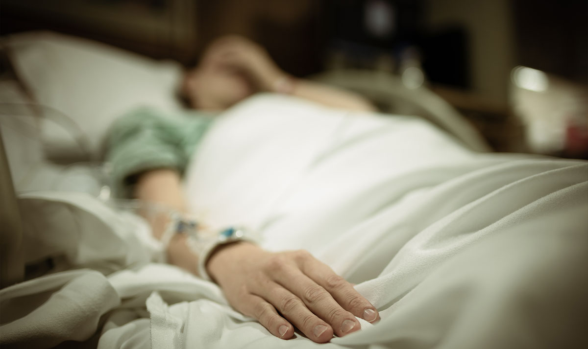 Drogenexzess: 20-Jährige verliert Augenlicht nach grausamem Vorfall