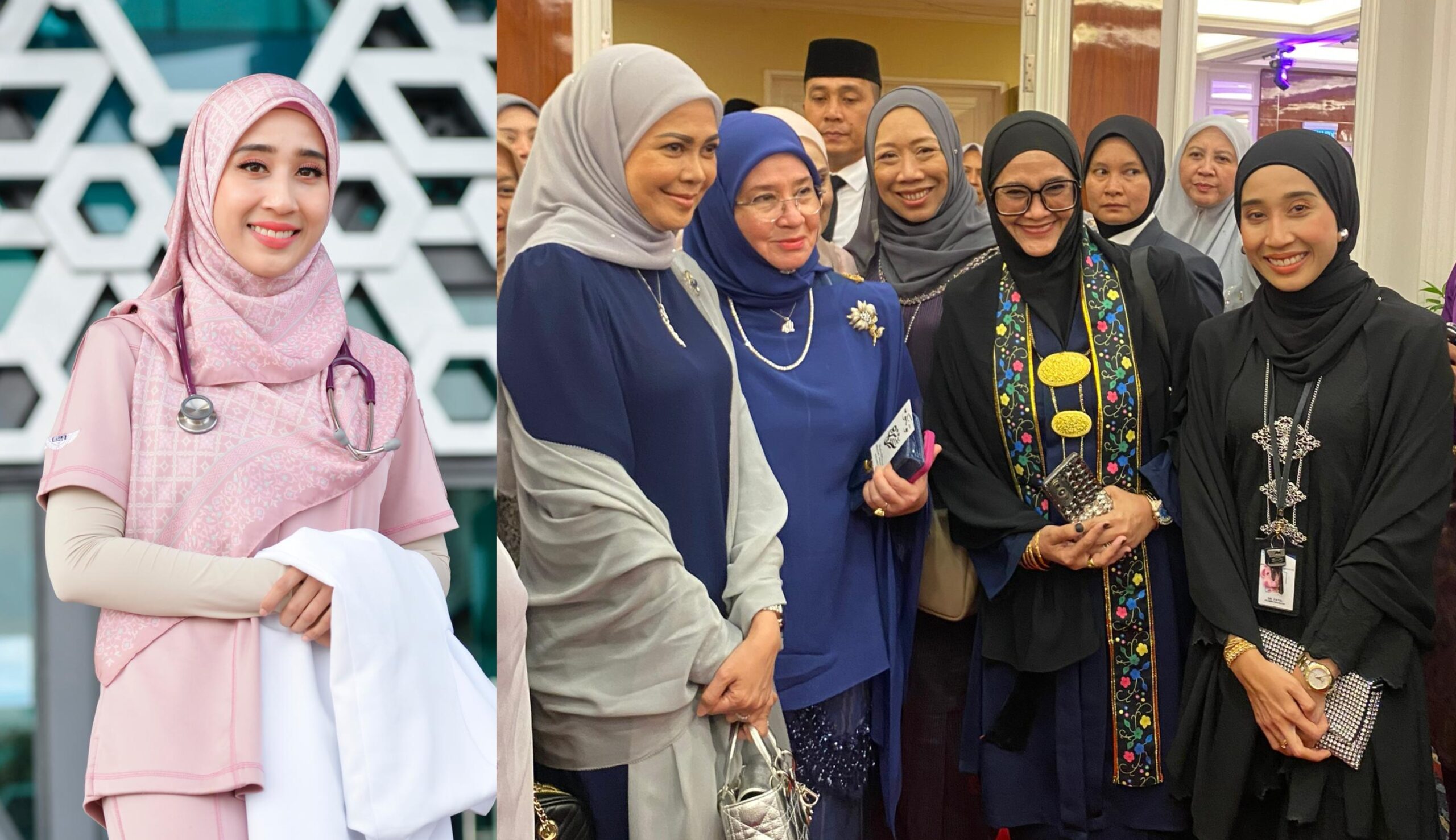 Dr. Pink: Kisah Wanita yang Menjadi Doktor dari Negeri Jelapang Padi
