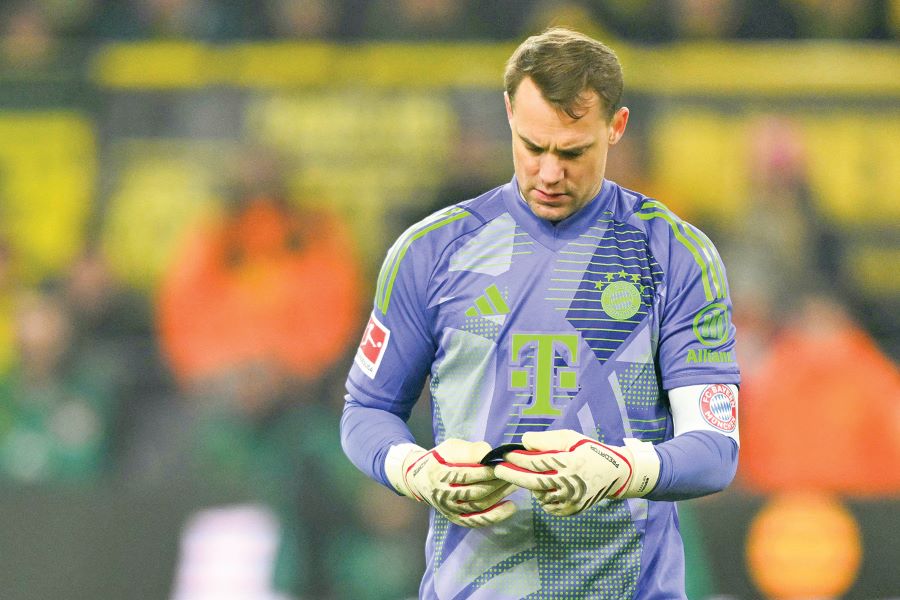 Pesanan jujur Lahm buat Neuer