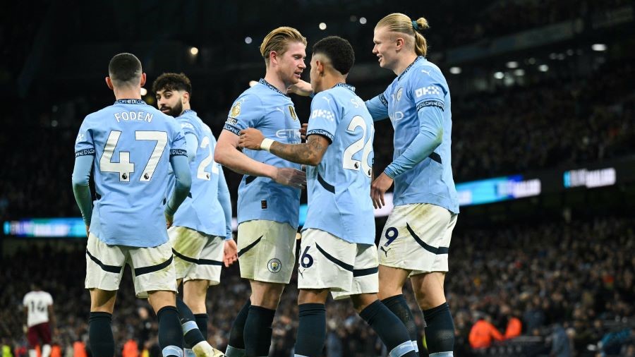 EPL: City enggan dibuai prestasi semasa