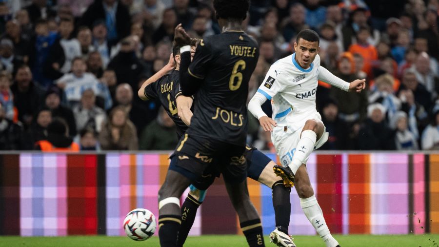Mason Greenwood Ledak Gol ke-11: Bekas Bintang Manchester United Punya Kualiti