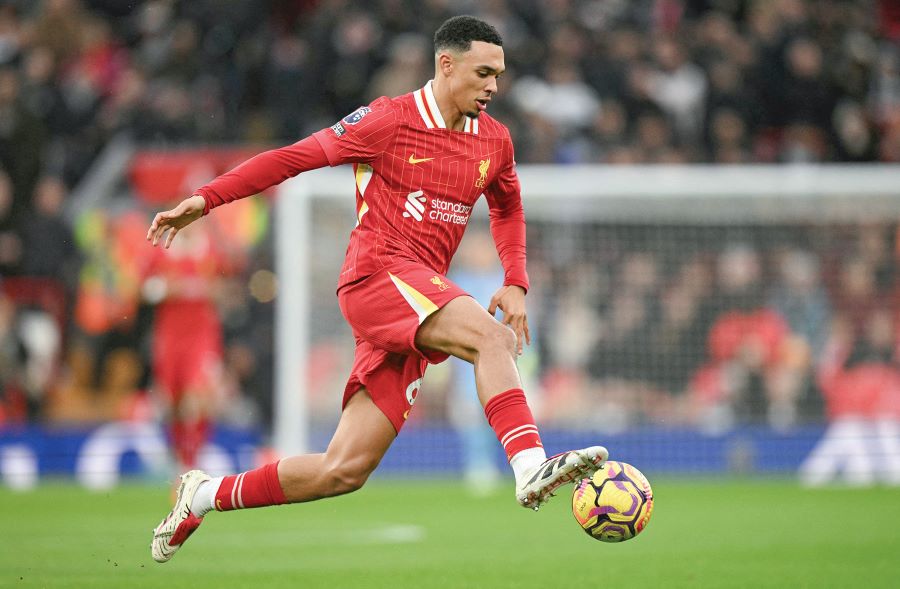 Tawaran Baru Liverpool: £78 Juta untuk Trent Alexander-Arnold!