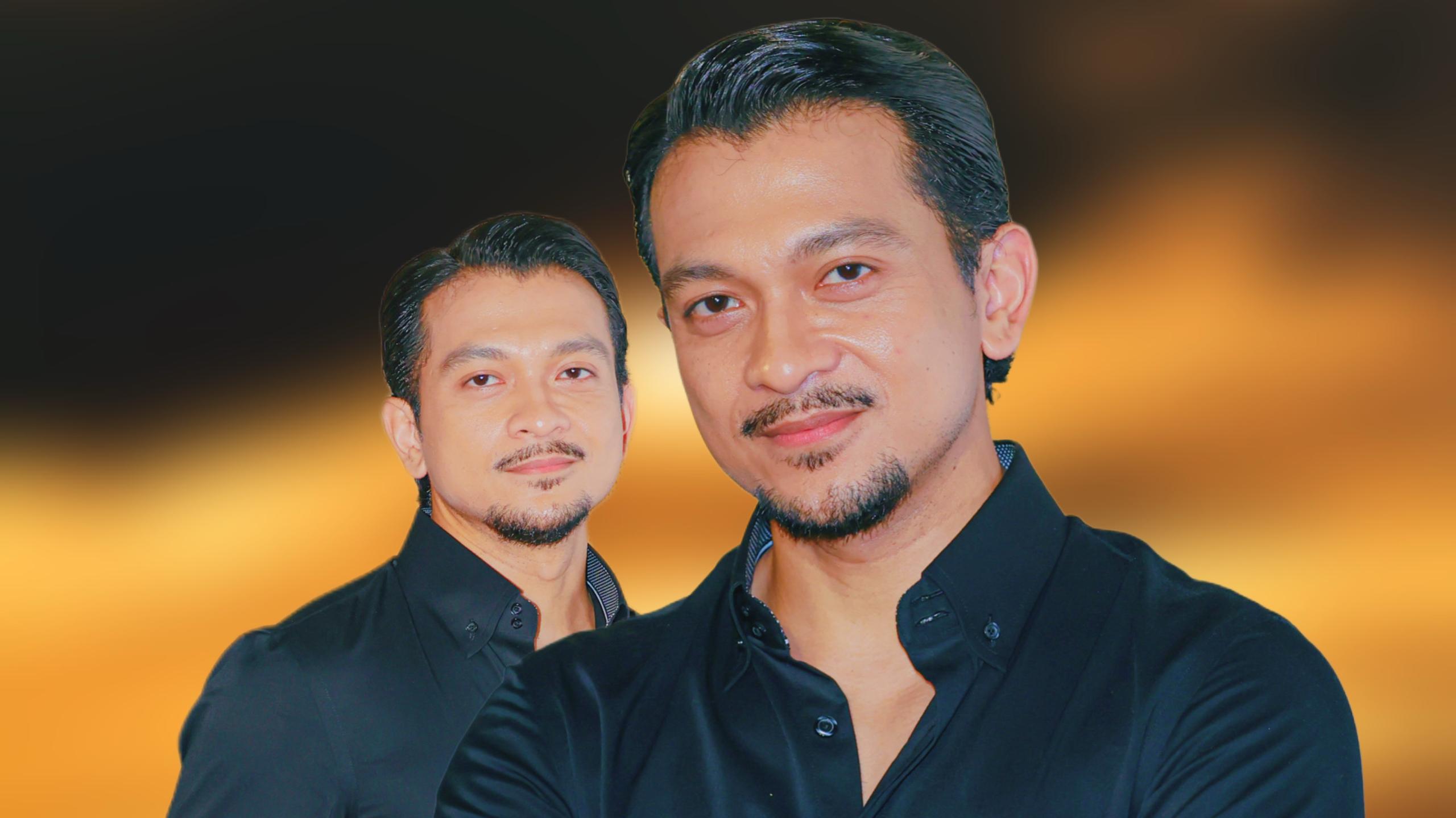 Muka senyum, modal jahat Shukri Yahaya menjadi