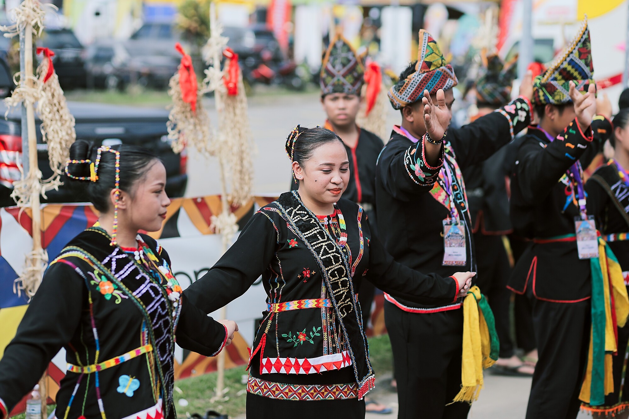 Pesta Kaamatan 2024: Kemeriahan Budaya Sabah yang Wajib Dikunjungi! Seni, Hiburan, dan Pertandingan Meriahkan Sambutan