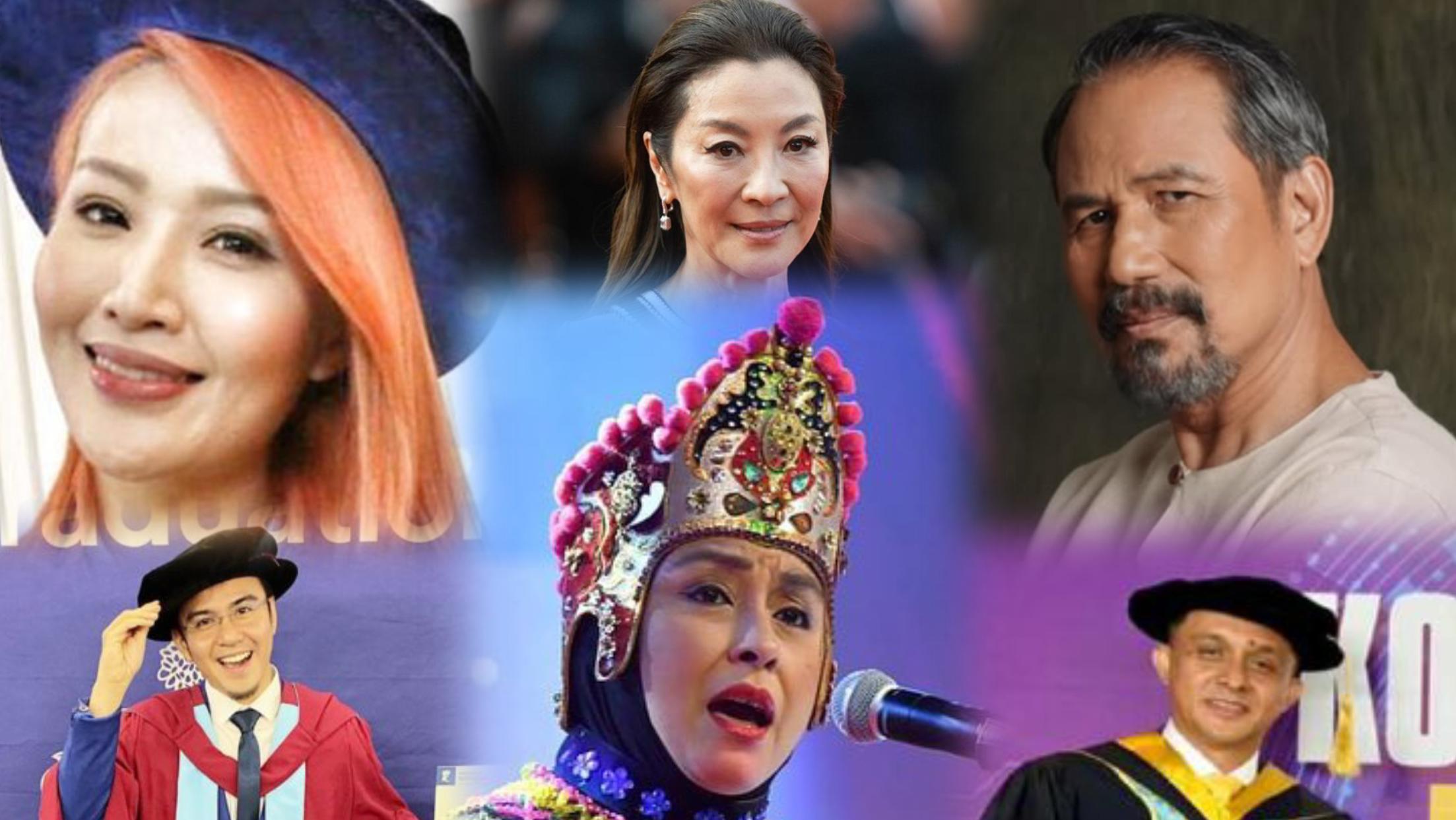 Kesenian Bukan 'Kelas Rendah': Anak Seni Malaysia Buktikan Kualiti Cendekiawan!