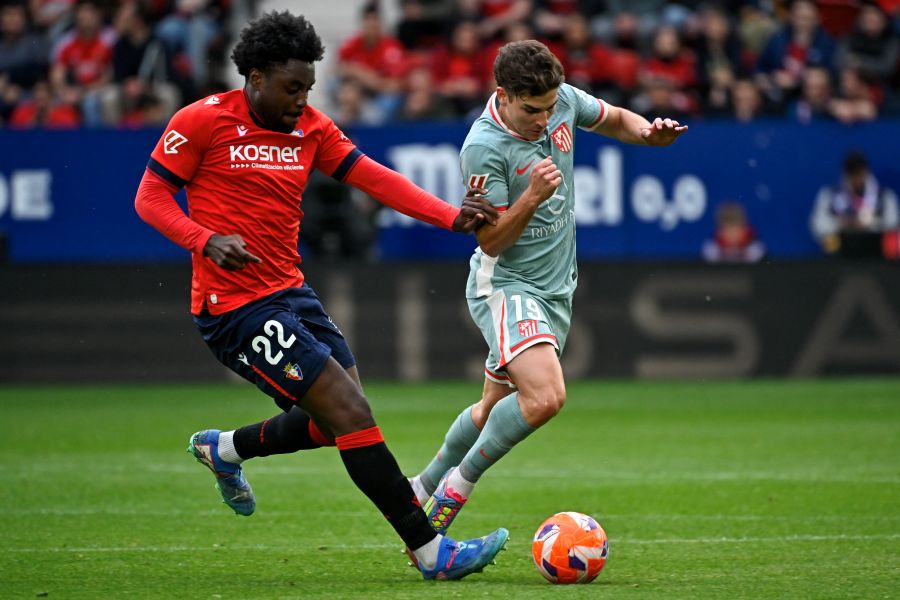 Atletico terus pamer prestasi hambar