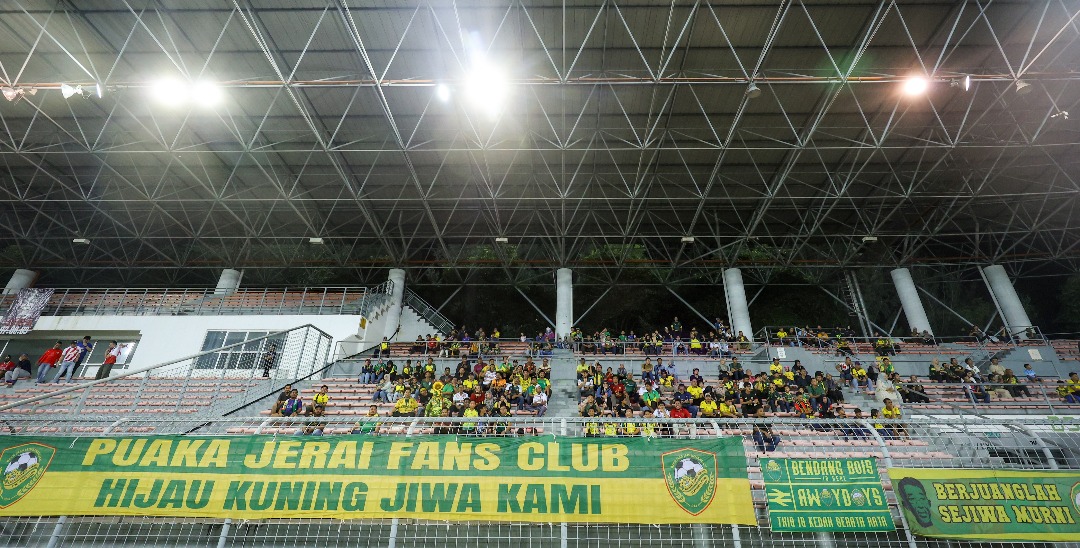 Hiburan No. 1 Kedah bakal terkubur