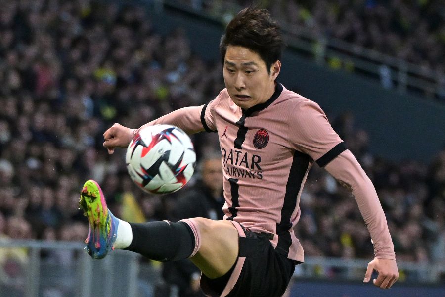 Arsenal Berupaya Amankan Lee Kang-in dari PSG dengan Tawaran Menggiurkan di Jendela Transfer Musim Panas