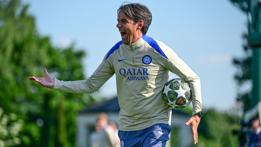 'Bos besar' Inter tak minat ke Saudi