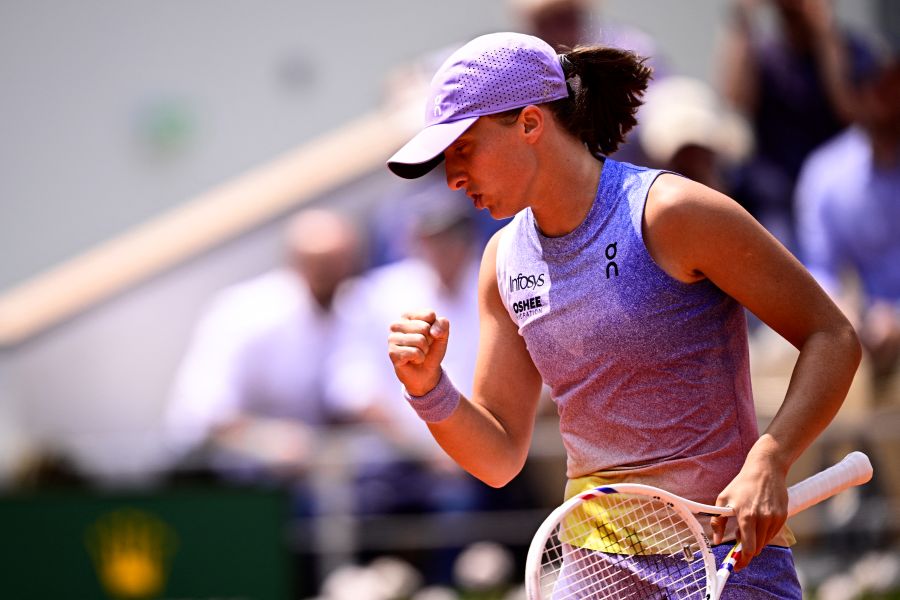 Iga Swiatek Melaju ke Separuh Akhir Roland Garros 2024: Dominasi di Tanah Liat Berlanjut!