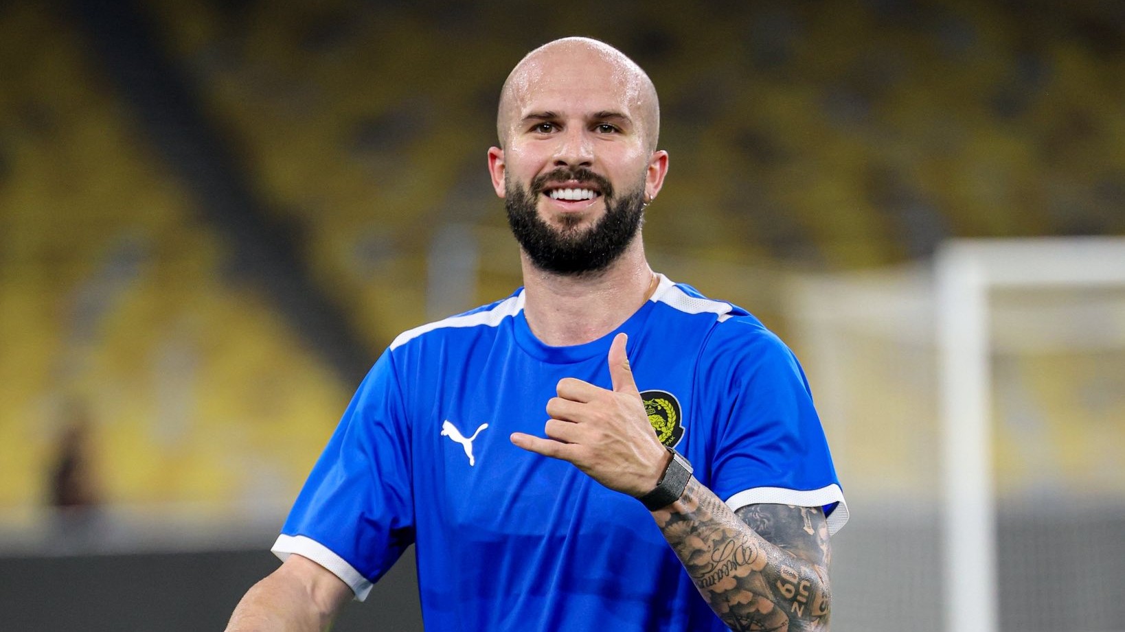 Pengalaman di Liga Turkiye taruhan Harimau Malaya