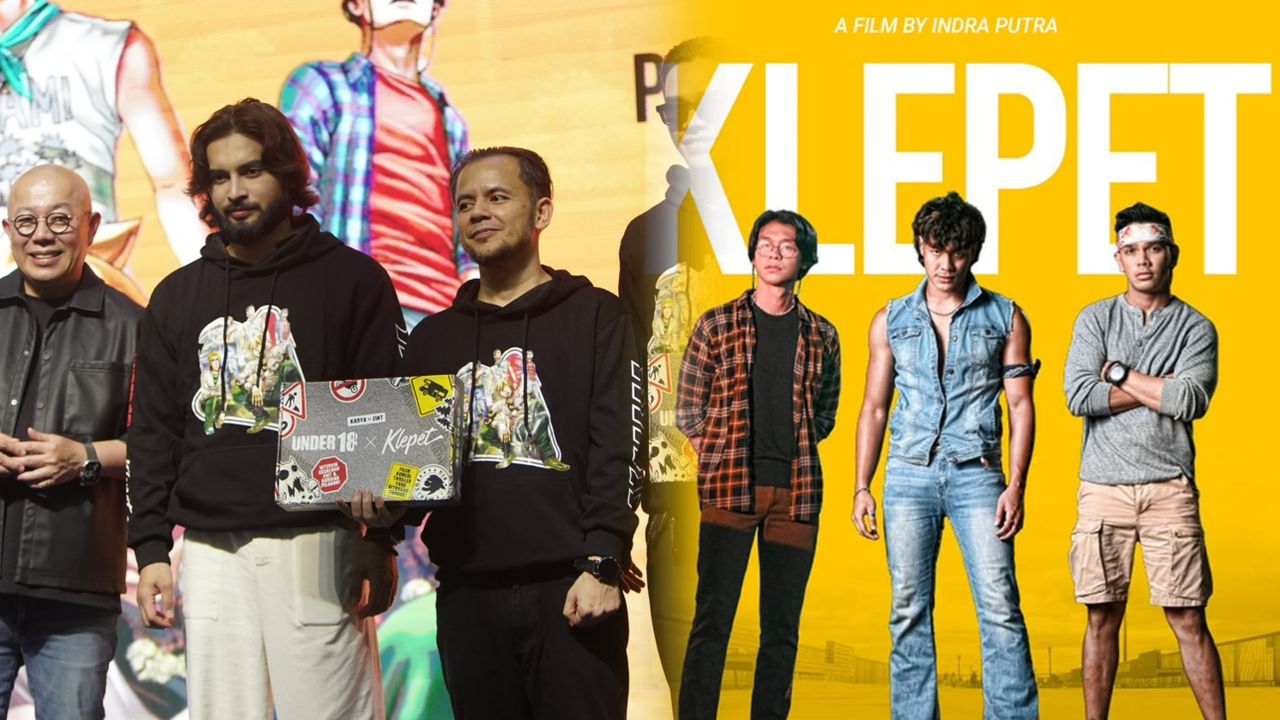 Under 18 X Klepet: Adaptasi Filem Mengungguli Komik, Lebih Dramatik dan Emosional!
