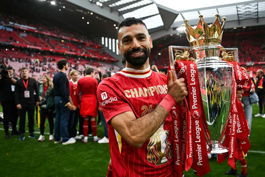EPL: Impian Ballon d'Or Salah memuncak