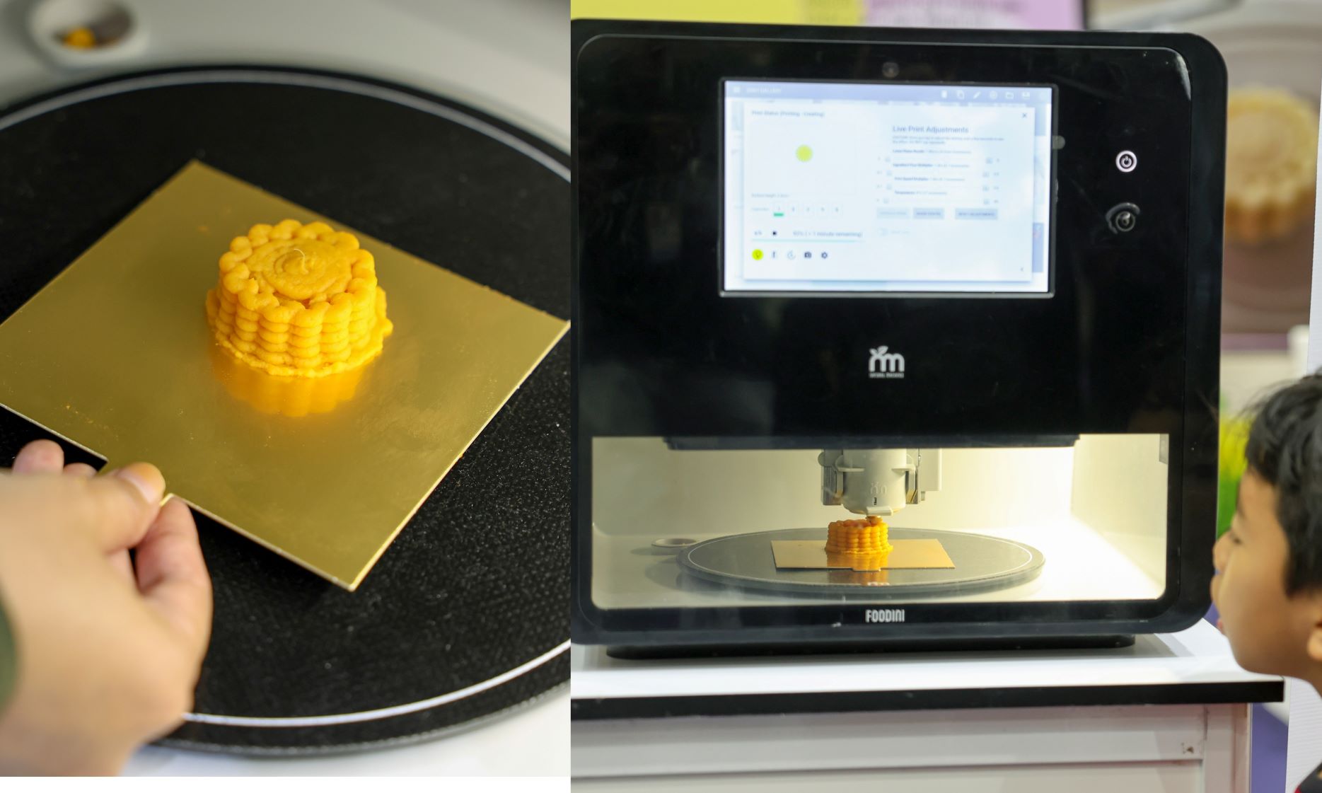 Revolusi Kuliner: Bagaimana Printer Makanan 3D Mengubah Cara Kita Memasak dan Makan