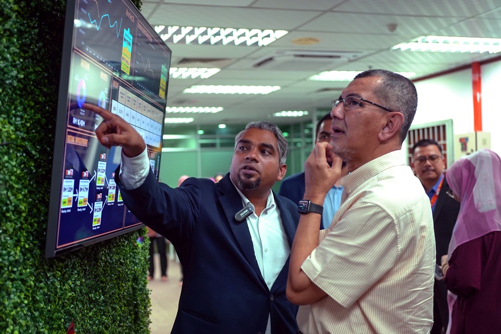 EMZI Tingkatkan Efisiensi dengan Integrasi AI: Transformasi Operasi Sejak 2024