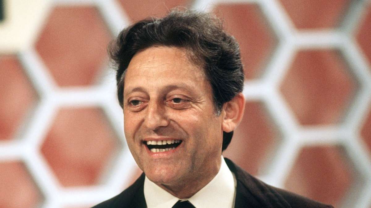 Hans Rosenthal kehrt mit KI im Hörfunk zurück: Eine Legende der Radiounterhaltung