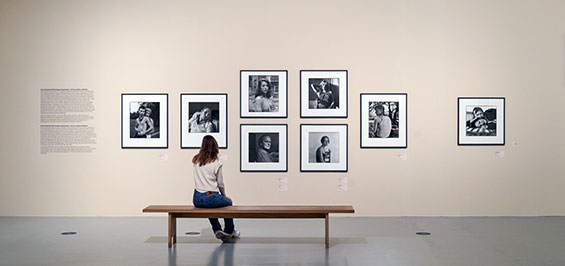 High Noon: Eine Retrospektive der Fotografie in den Deichtorhallen