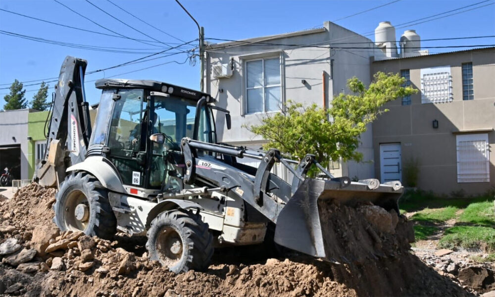 Bahía Blanca se recupera: jornada de limpieza y salud después de la inundación